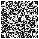 QR code with D J's Masonry contacts