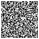 QR code with T & C Vending contacts