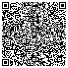 QR code with Hearts Desire Glassworks LLC contacts