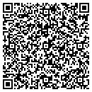 QR code with J T Design Studio contacts