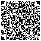 QR code with HCHA Security Patrol contacts