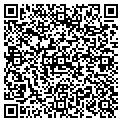 QR code with HWC Concrete contacts
