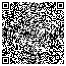 QR code with M & R Appraisal Co contacts