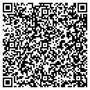 QR code with J & R Auto Shop contacts