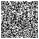 QR code with E Larsen Co contacts
