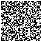 QR code with H E Dochow Builders Inc contacts