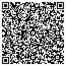 QR code with Tan Line The contacts