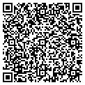QR code with D C S contacts