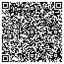 QR code with H F Prahl Corp contacts