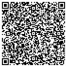 QR code with B & J Septic Service contacts