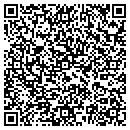 QR code with C & T Enterprises contacts