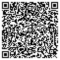 QR code with AJS-D contacts