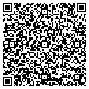 QR code with Z's Express Delivery contacts