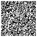 QR code with C T W Corp contacts