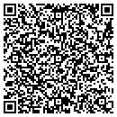 QR code with King's Book Shelf contacts