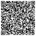 QR code with K&B Seamless Gutters Inc contacts
