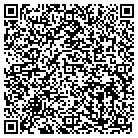 QR code with T Due Process Service contacts