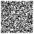QR code with H C Building Inspection Service contacts
