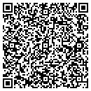 QR code with T & B Automation contacts