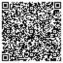 QR code with W Mmf TV contacts