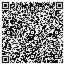 QR code with Radiance contacts