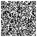 QR code with A & B Tree Service contacts