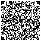 QR code with P M Sound Video & Data contacts