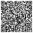 QR code with J W Graphics contacts