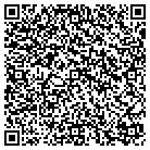 QR code with A A 24 Hour Locksmith contacts
