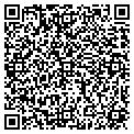 QR code with D C V contacts