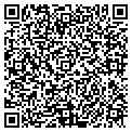 QR code with R S G I contacts
