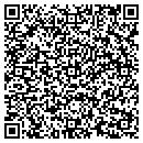 QR code with L & R Associates contacts