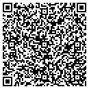 QR code with M & J's Drive-In contacts