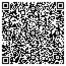 QR code with T J Service contacts