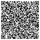 QR code with H & R Block Tax Service contacts