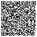 QR code with J M Smak contacts