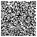 QR code with F G P & Sons contacts