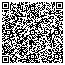 QR code with V S Designs contacts
