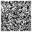 QR code with P J Muellers Inc contacts