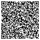 QR code with R J L Painting contacts