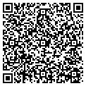 QR code with Kbw contacts