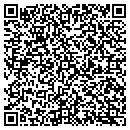 QR code with J Neuzerling & Company contacts