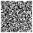 QR code with D Zines By Jmz contacts