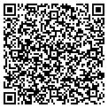 QR code with B & L Bar contacts