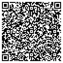 QR code with K J Painting contacts