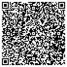 QR code with R & J Bowling Service contacts