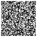 QR code with Lasure's contacts