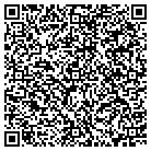 QR code with M & M Assoc Concrete & Masonry contacts