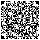 QR code with Riesterer Machine Inc contacts