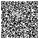 QR code with G S Sports contacts